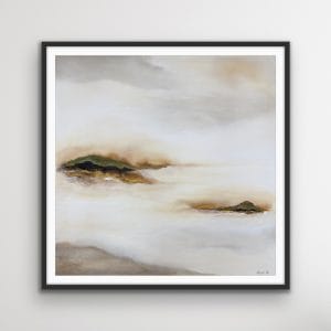 Wandering In The Wetlands