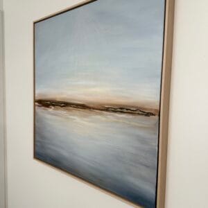 Open Arms (36 x 36") - Image 2