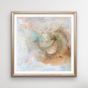 Somewhere Out There - Print