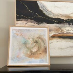 Somewhere Out There - Print