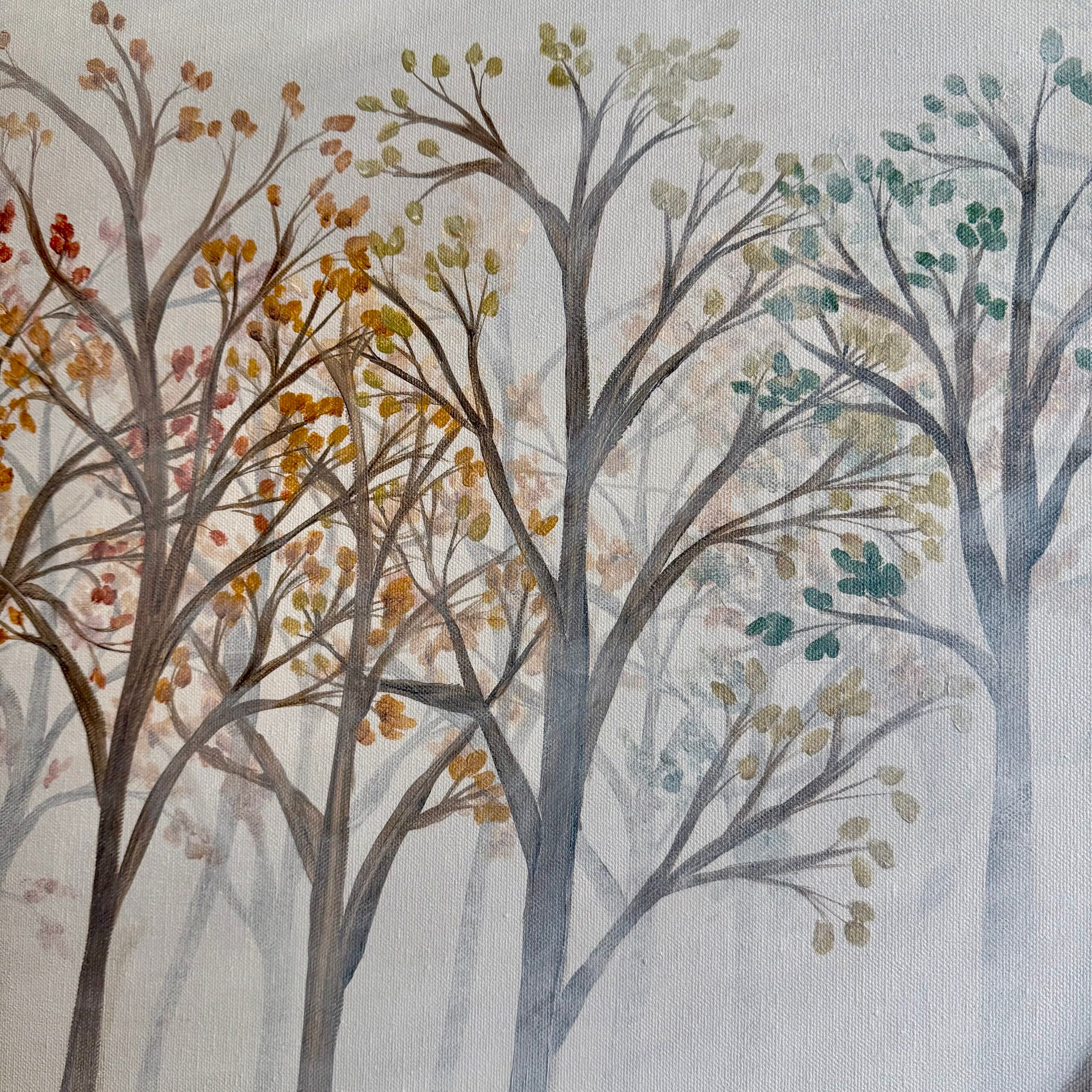 Wisdom Of The Trees